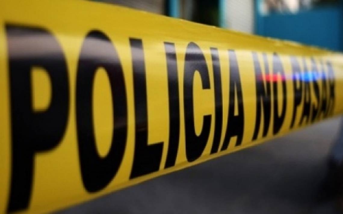 Según el reporte los disparos fueron sobre la Avenida Juan Ek