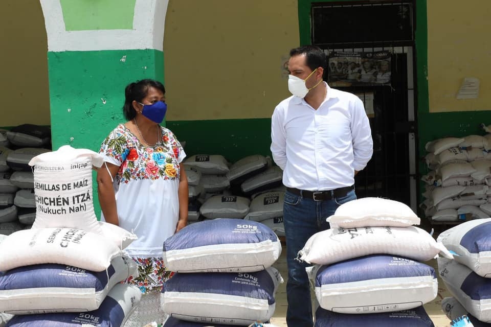 El gobernador de Yucatán, Mauricio Vila (Especial/Facebook) El gobernador de Yucatán, Mauricio Vila (Especial/Facebook)