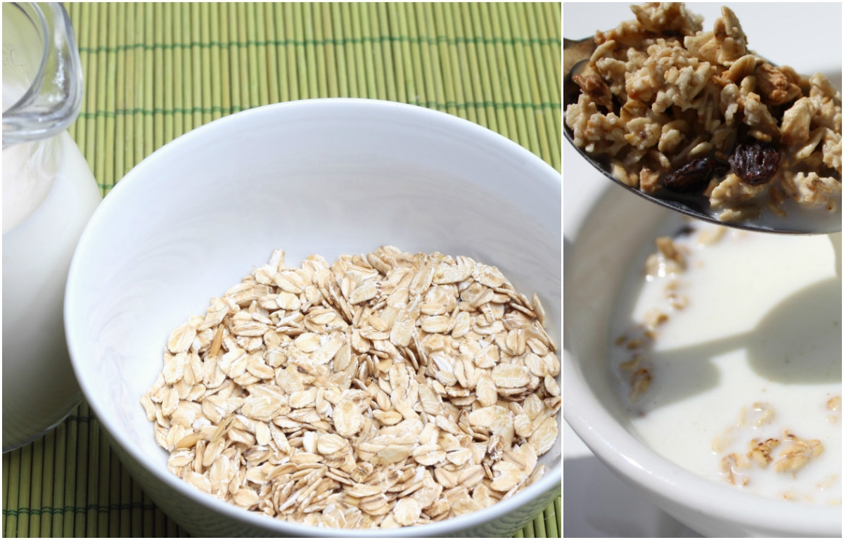 Cenar cereal con leche puede ser malo, dicen expertos (Especial) Cenar cereal con leche puede ser malo, dicen expertos (Especial)
