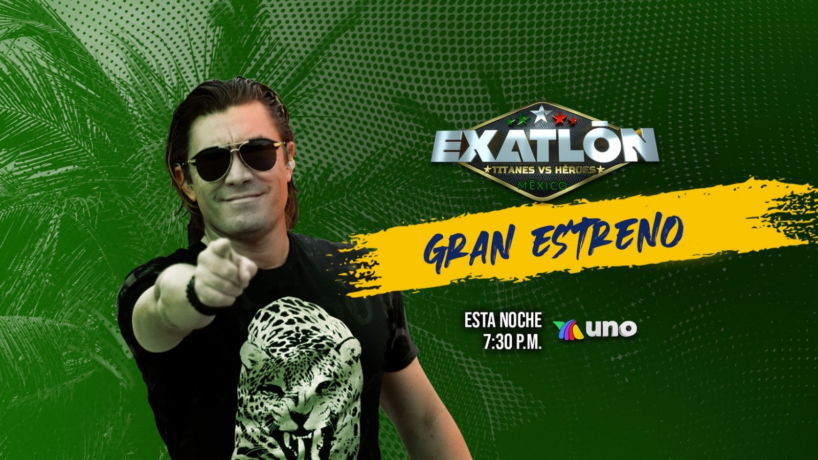 Foto: Facebook Exatlón Mx Foto: Facebook Exatlón Mx