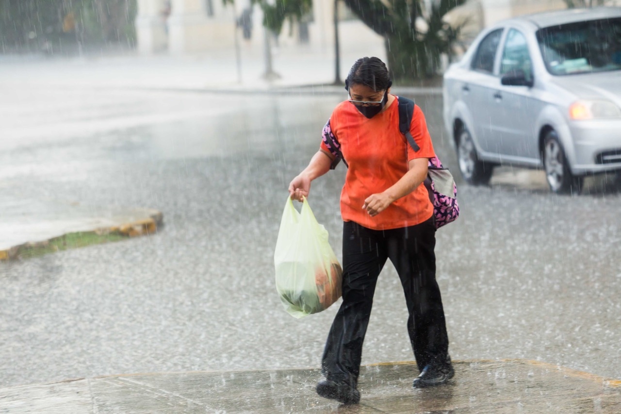 En las últimas horas, se podría formar este nuevo Ciclón Tropical