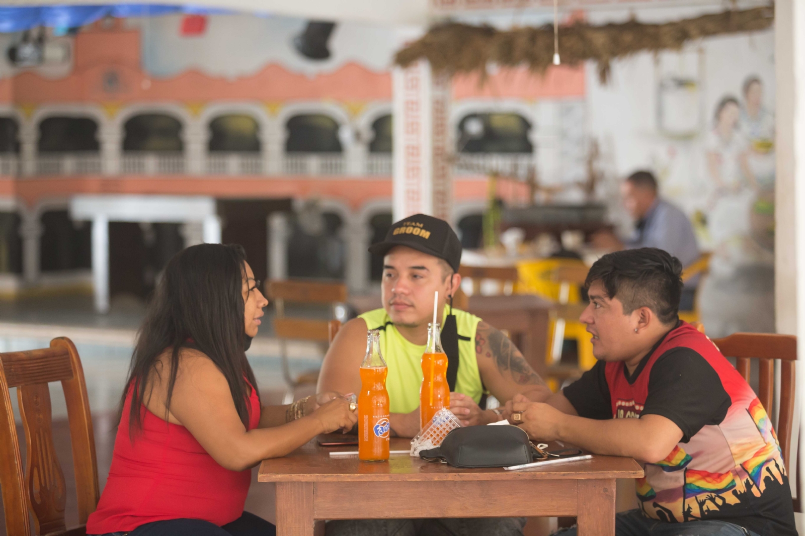 FOTO: Enrique Osorno