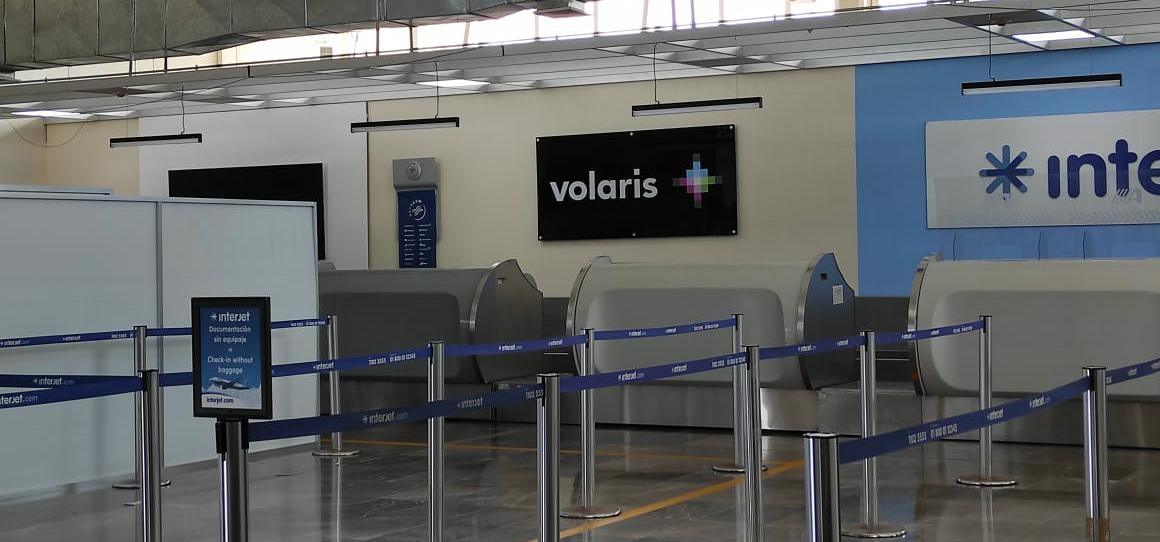 La aerolínea activara vuelos 4 días a la semana a Ciudad de México partiendo desde Campeche Foto: David Vázquez La aerolínea activara vuelos 4 días a la semana a Ciudad de México partiendo desde Campeche Foto: David Vázquez