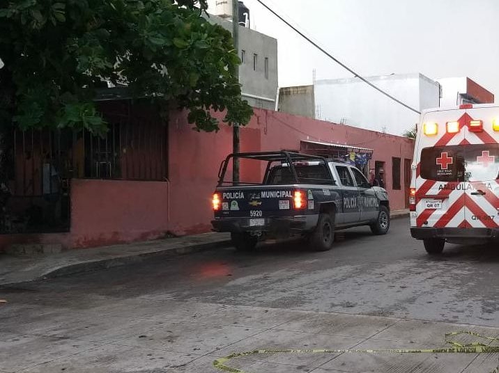 Hombres armados hirieron a una mujer que acompañaba a la víctima  Foto: Rafael García