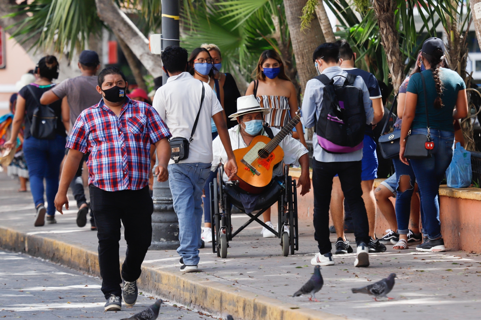 El Frente Frío No. 29 se comenzaría a sentir a partir de mañana
