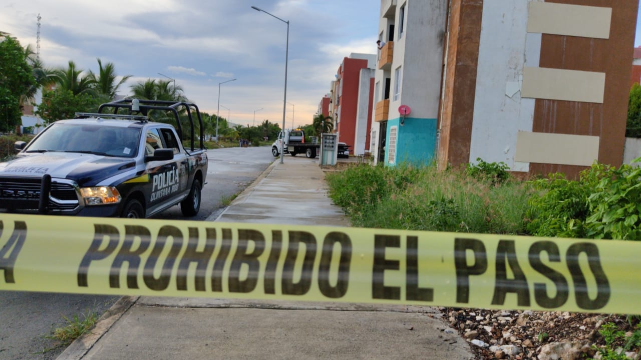 Este sería el 4to. secuestro sufrido por personal médico el IMSS en Cancún Foto: Jazmín Rodríguez