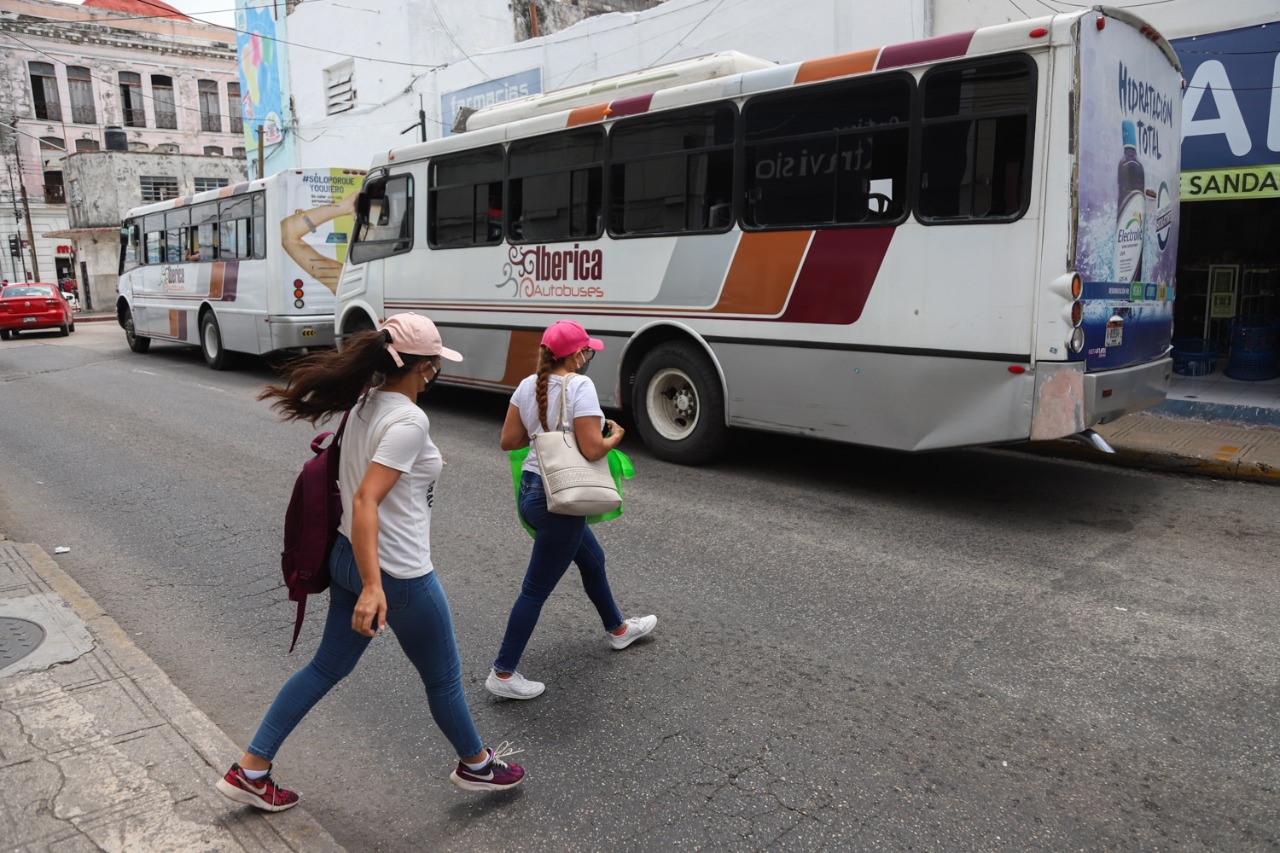 Para este domingo 14 de febrero se espera en Mérida una temperatura máxima de 32 grados Para este domingo 14 de febrero se espera en Mérida una temperatura máxima de 32 grados