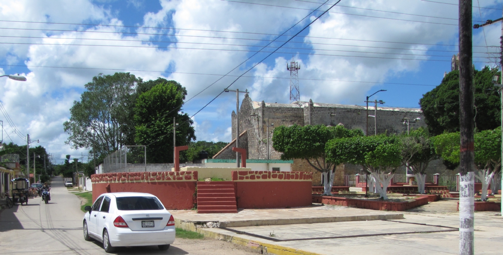 Foto: Amir Jesús Mex y Benito Cetina