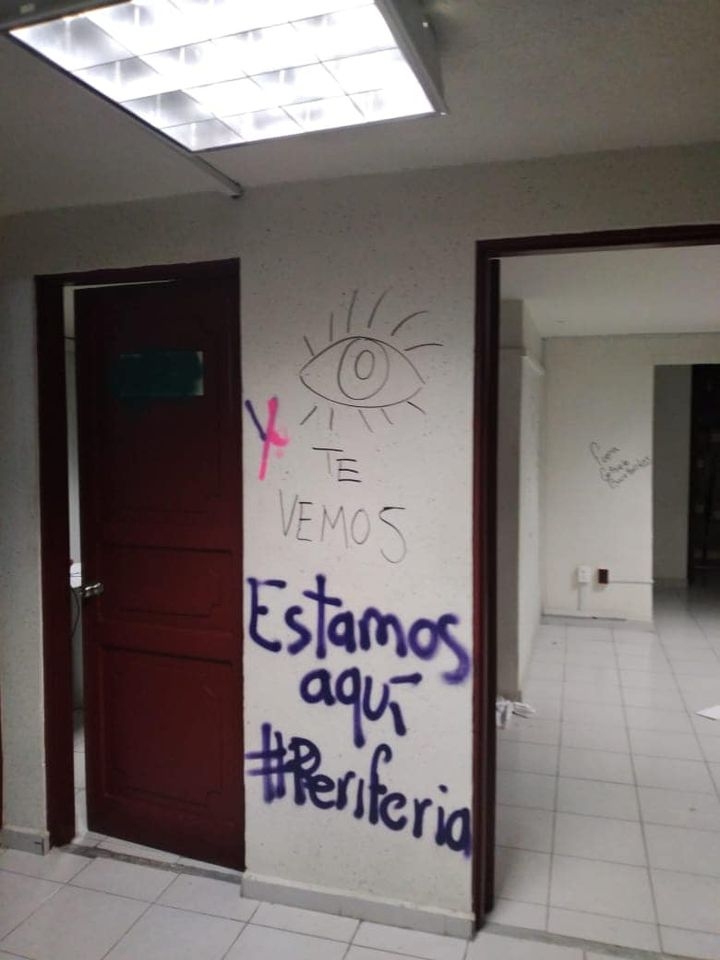 Foto: Fiscalía General de Justicia del Estado de México Foto: Fiscalía General de Justicia del Estado de México