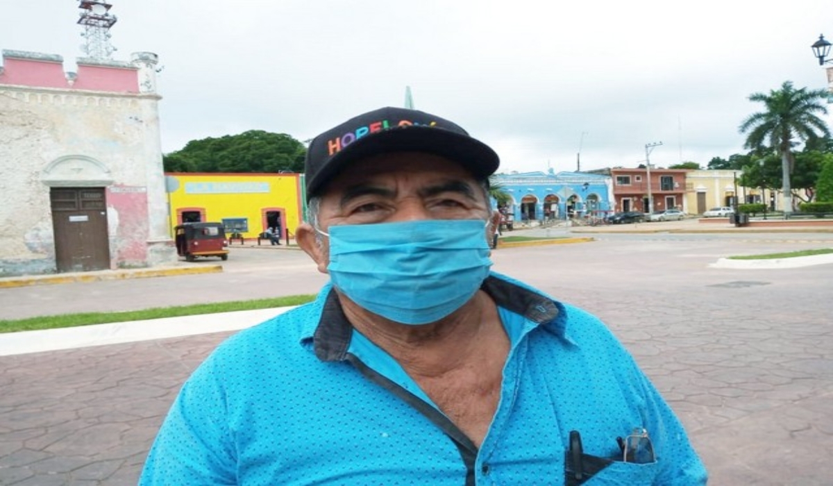 Foto: Jorge Caamal Foto: Jorge Caamal