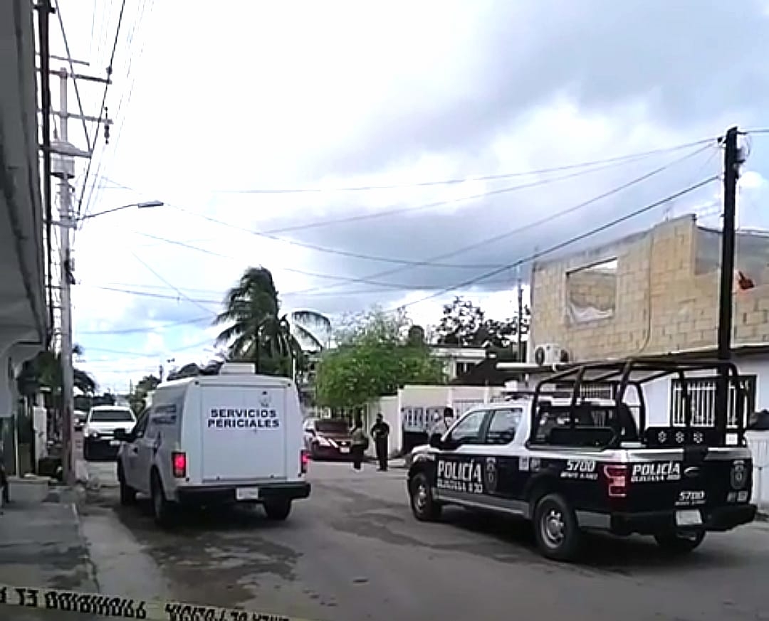 La mujer encontró el cuerpo cuando fue a visitar a la víctima a su casa Foto: Rafael García