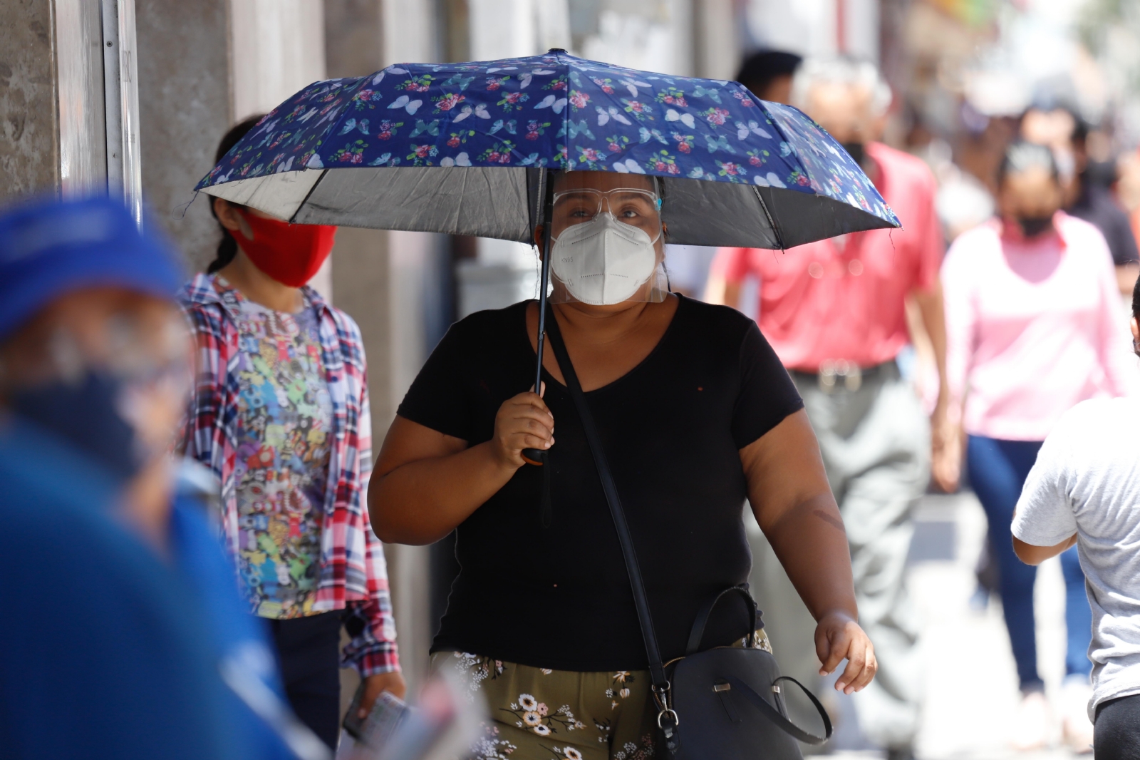 Los contagios de COVID-19 en Yucatán han ido al alza