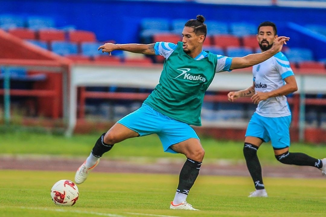 Cancún FC pierde a Igor Neves por fractura, jugará hasta 2021