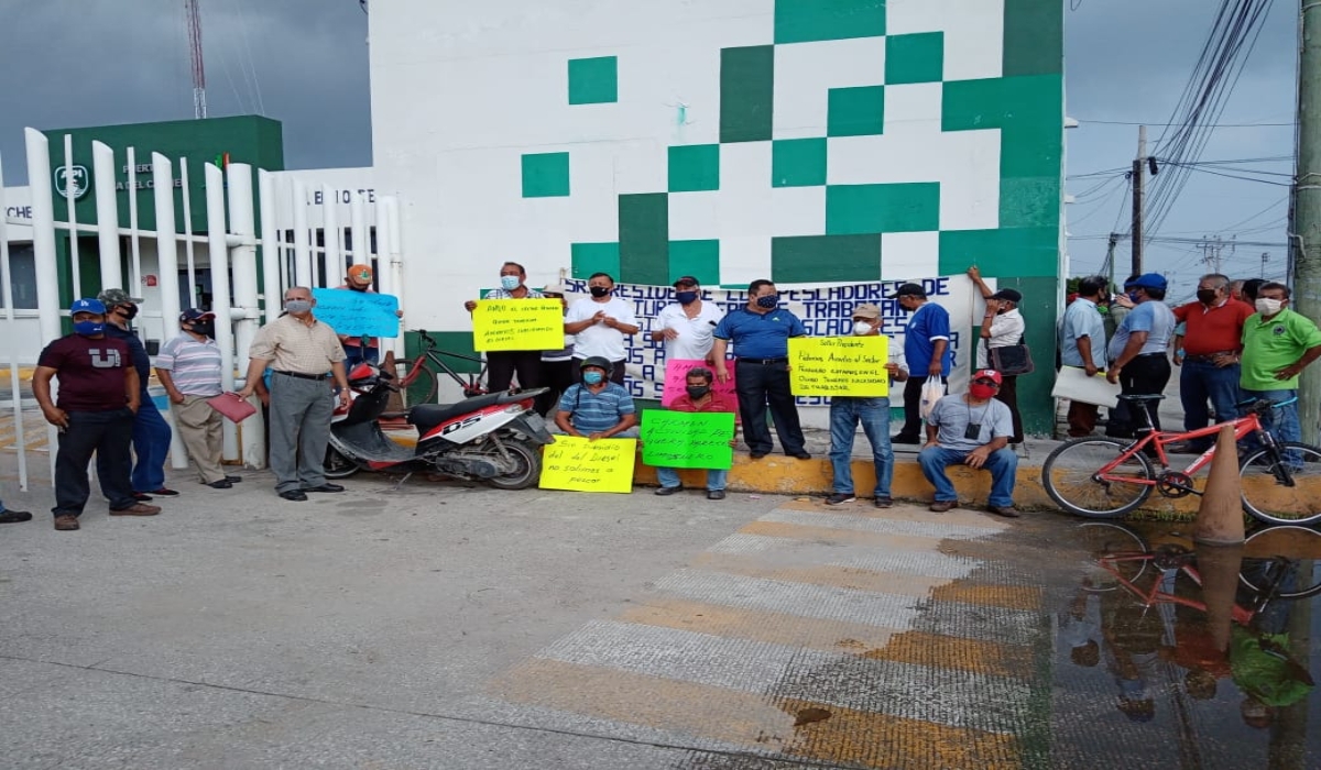 Fotos: Fernando Kantún