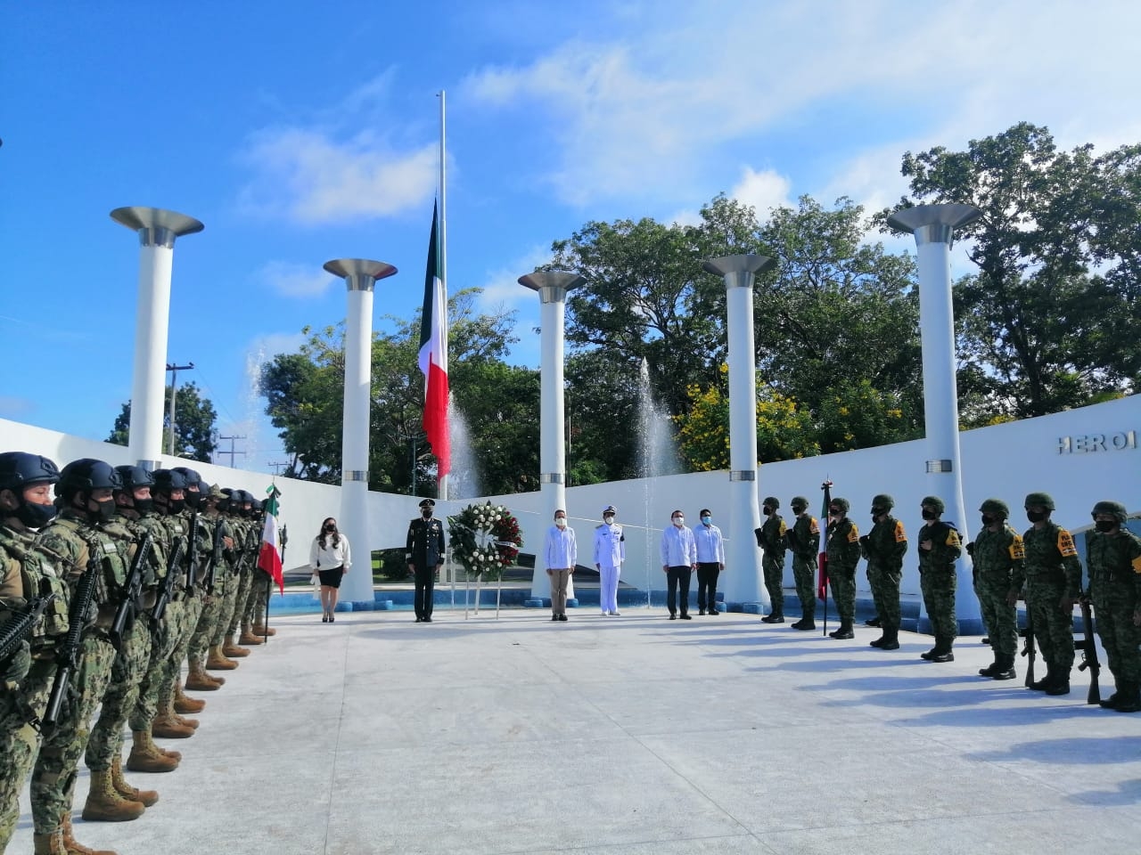 El Grito de la Independencia de México será 'virtual' en Quintana Roo