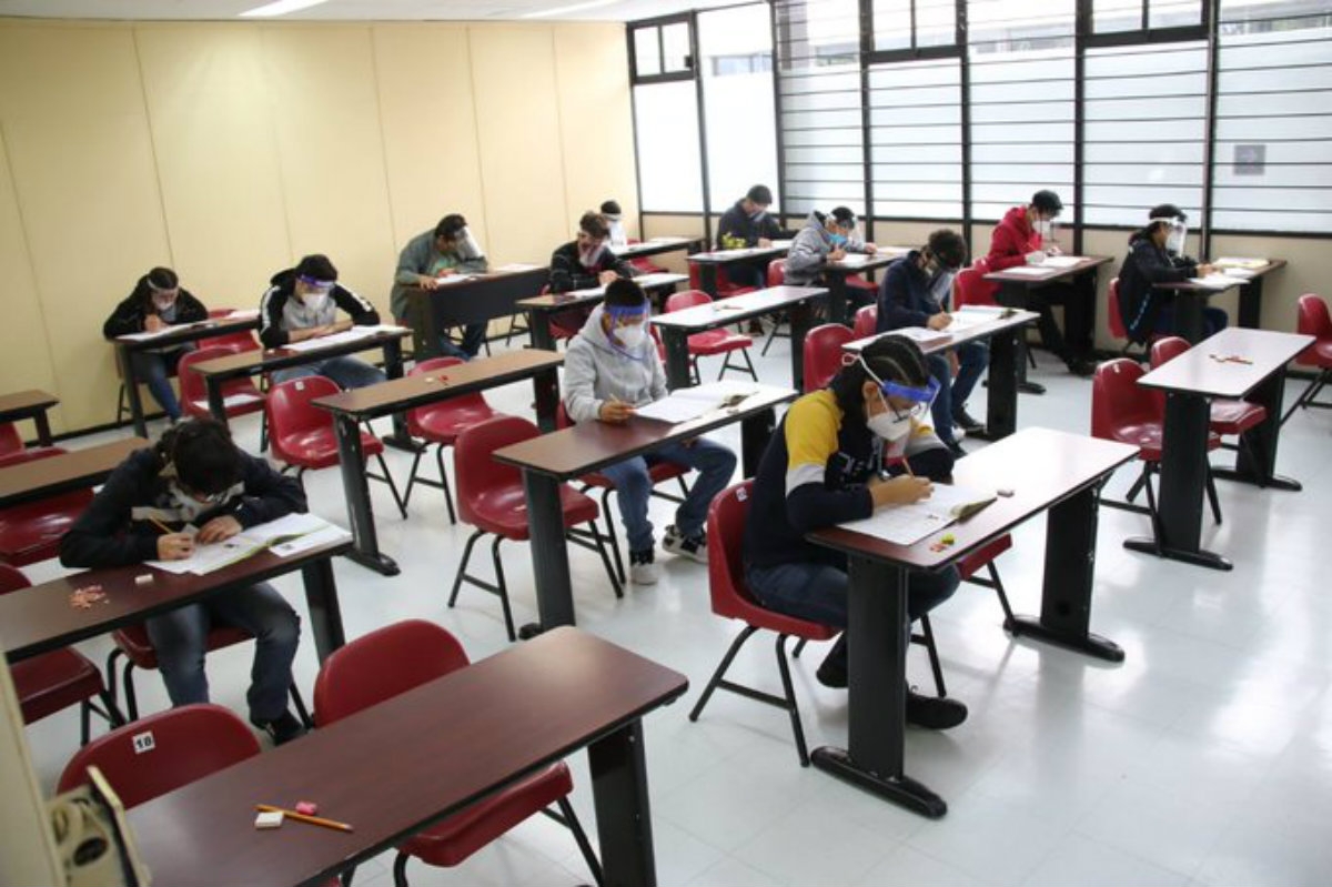 El IPN publicó los resultados de su examen de admisión (@IPN_MX)