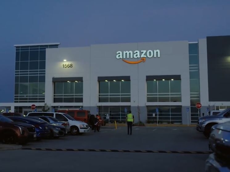 Instalaciones de Amazon