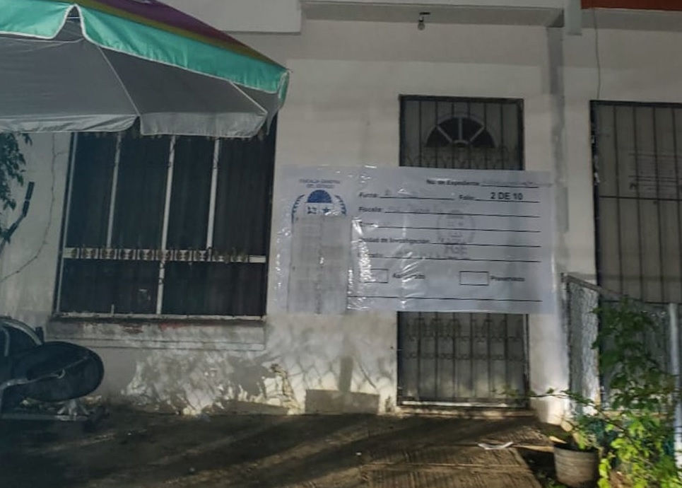 Foto: FGE de Quintana Roo