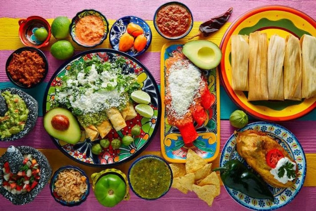 La comida mexicana también puede ser sana y la puedes comer sin culpa: te decimos los 5 platillos balanceados