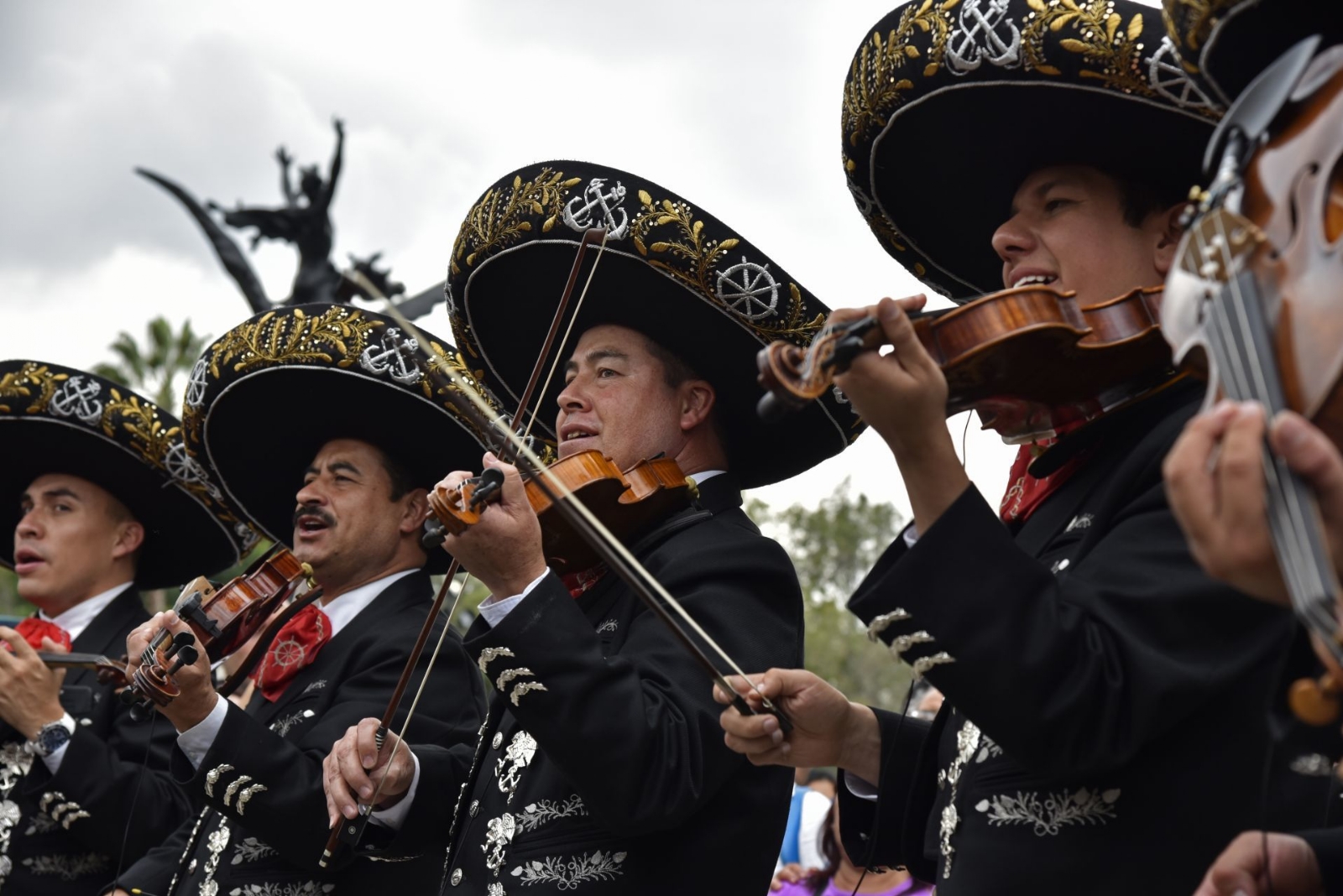 Este 21 de enero se conmemora el Día del Mariachi