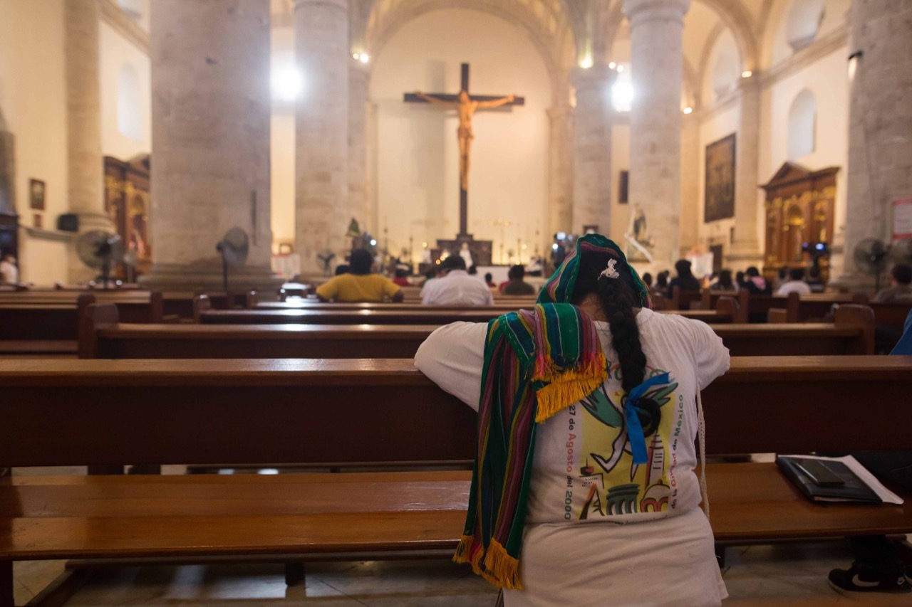 Misas por Semana Santa en la Catedral de Mérida: Aquí los horarios