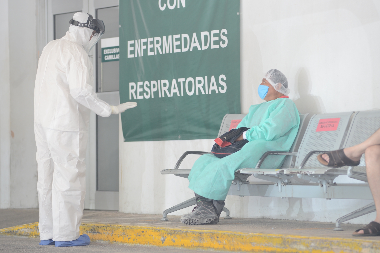 La colonia Adolfo López Mateos en Chetumal y colonia Centro en Kantunilkín presentan 23 casos, lo que representa una cifra elevada