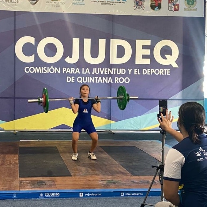 FOTO: Comisión para la Juventud y el Deporte de Quintana Roo