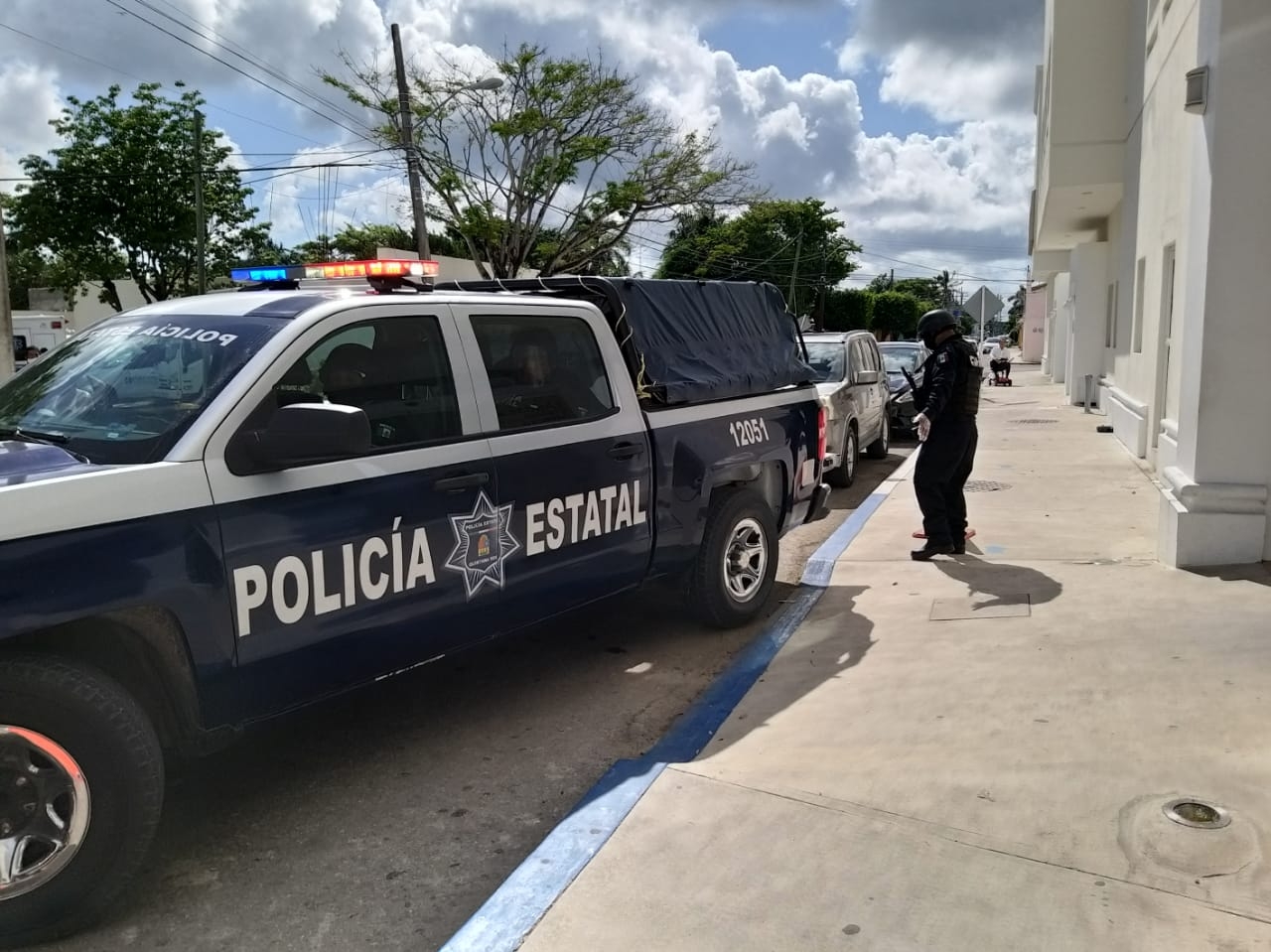 Los regidores solicitaron a la Presidencia Municipal solicitar la renuncia del jefe policíaco