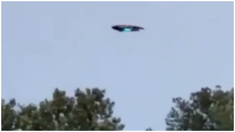 Informan el motivo de las luces en el cielo que varias personas pensaron que se trataban de OVNIS