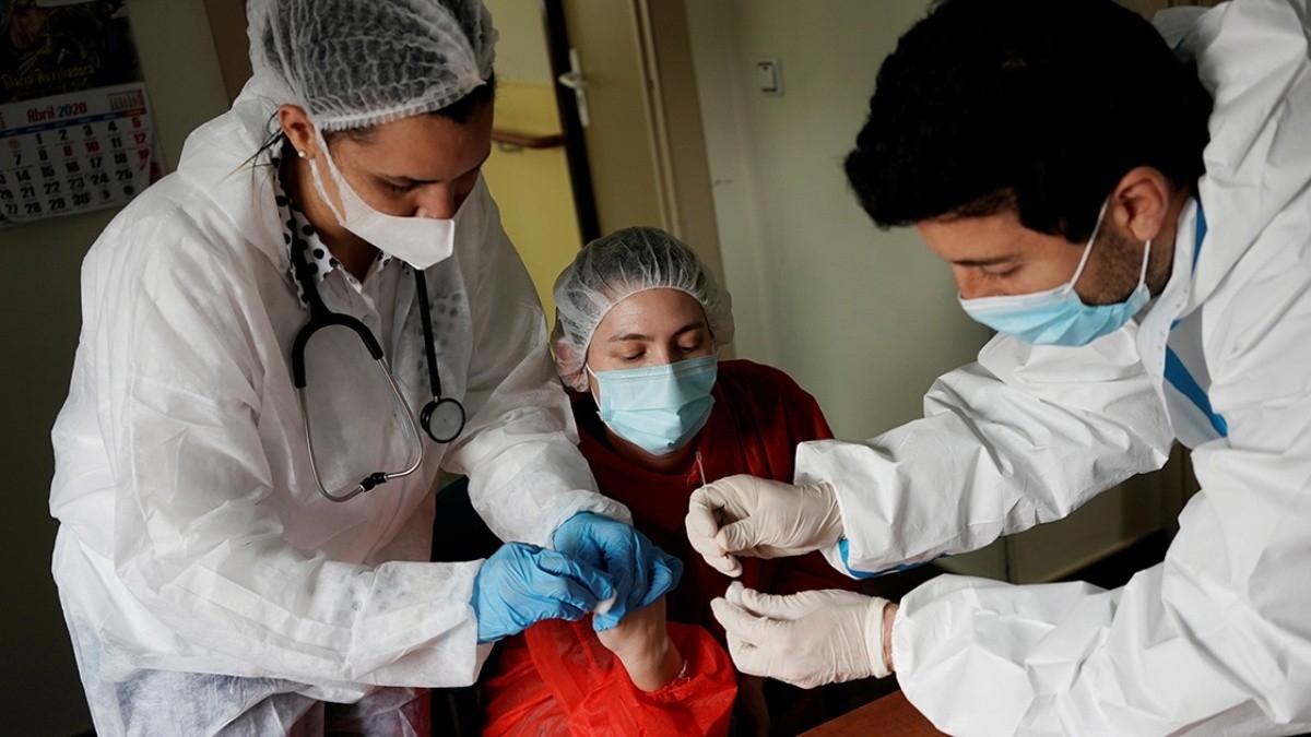 La aplicación de vacunas ha permitido la reducción de casos hospitalizados en Campeche