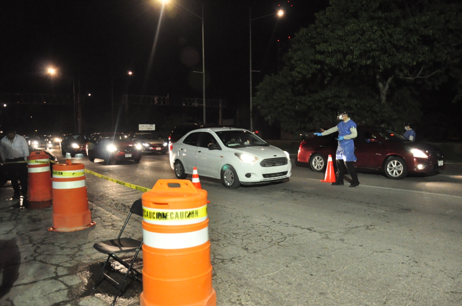 Los autos podrán circular hasta las 23:30 horas a partir de este 17 de septiembre
