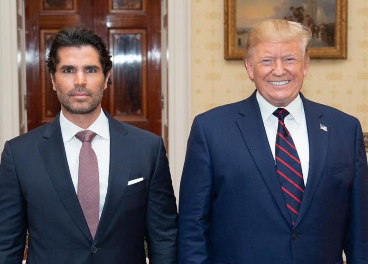 Foto: Twitter @EVerastegui Foto: Twitter @EVerastegui