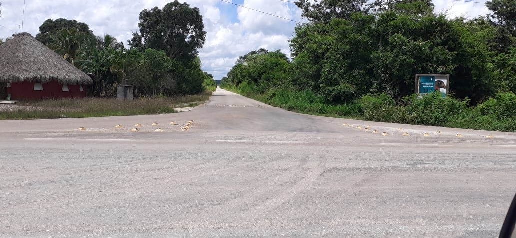 Piden construcción de ciclovía en crucero peligroso de José María Morelos