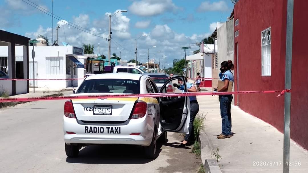 FOTO: Abraham Cohuó