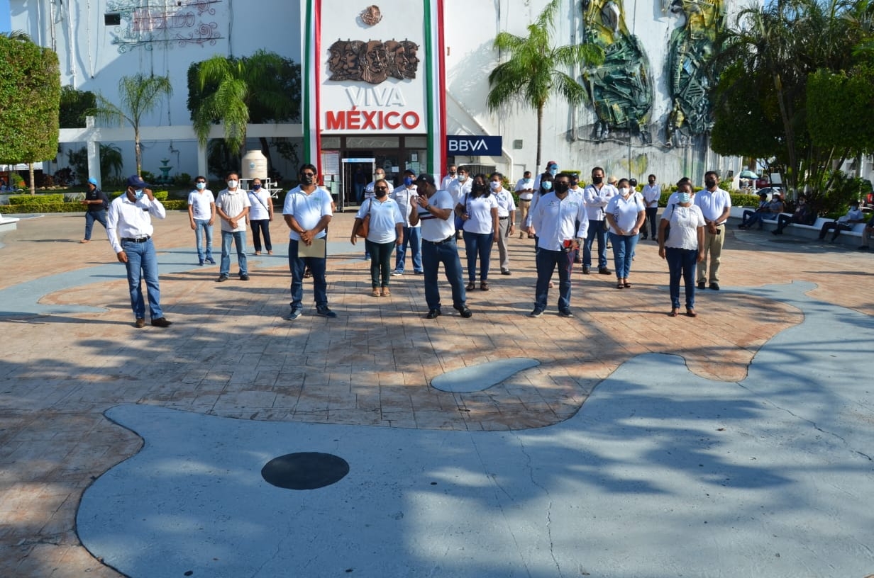 FOTO: Fernando Kantún