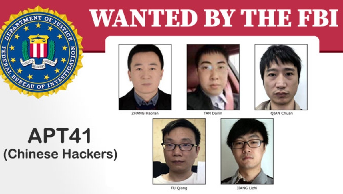 Foto: Twitter @FBI Foto: Twitter @FBI