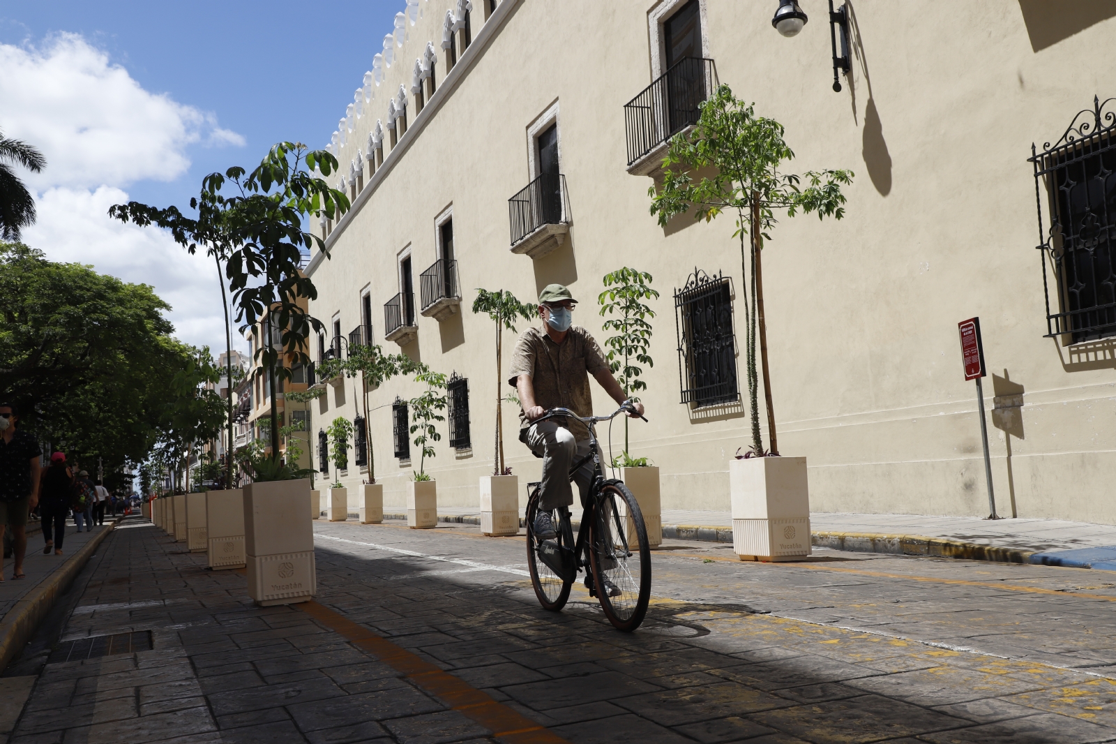 Las temperaturas durante este domingo serán de mínimas de 17°C Las temperaturas durante este domingo serán de mínimas de 17°C
