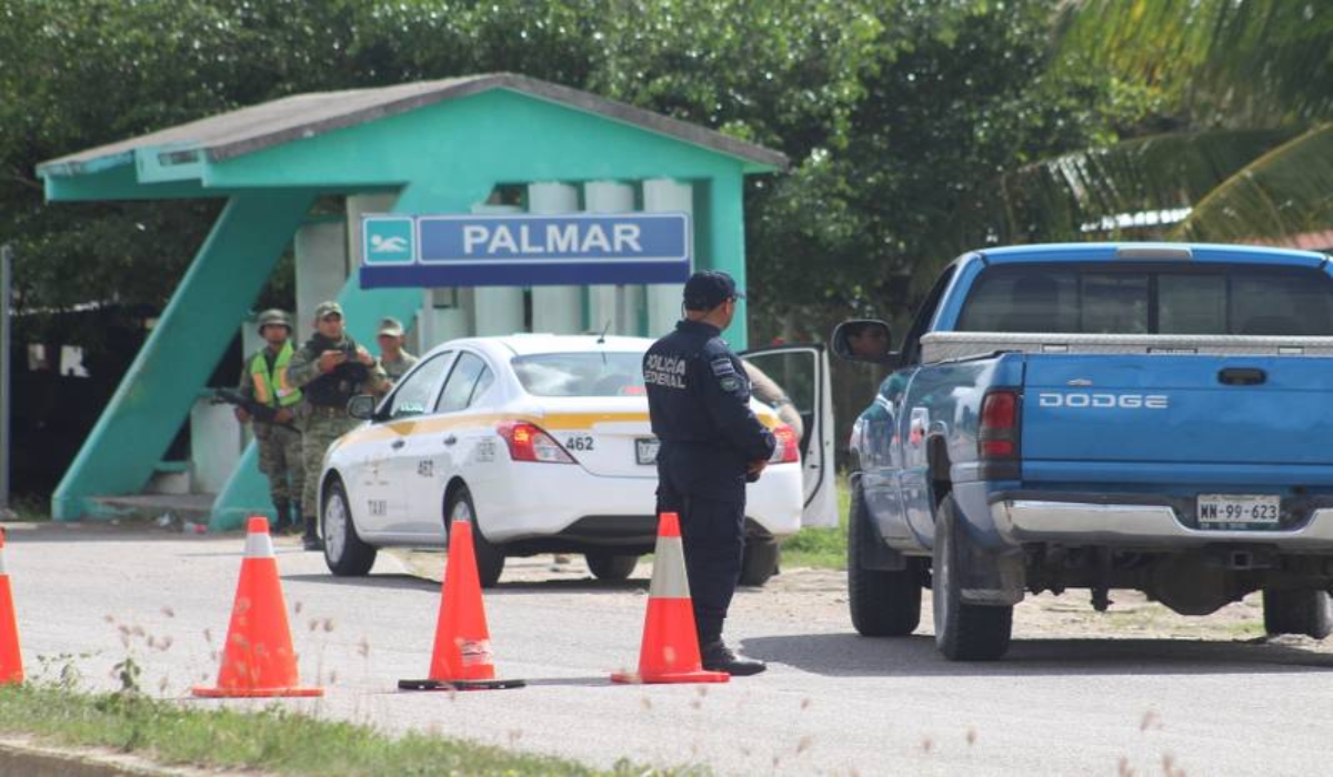 En Quintana Roo, se registran hasta siete robos de vehículos por día