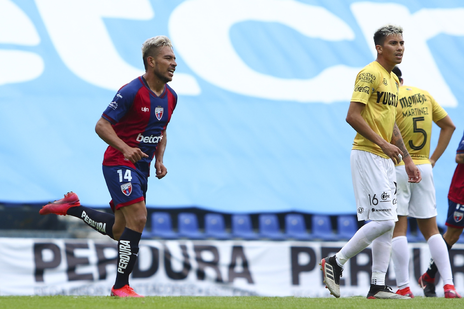 Los Venados FC continúan sin conocer la victoria en la Liga Espansión MX Foto: Liga Expansión MX Los Venados FC continúan sin conocer la victoria en la Liga Espansión MX Foto: Liga Expansión MX