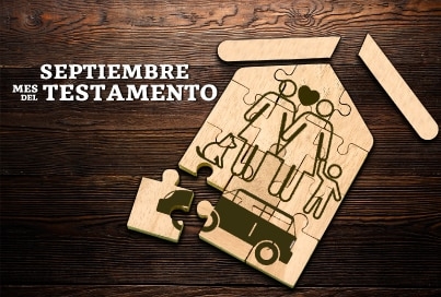 Un testamento público abierto puede ascender a los casi 4 mil pesos, pero durante este mes podría costar solo $1,900