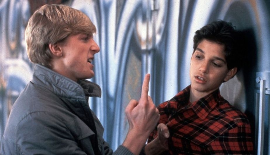Foto: Película Karate Kid