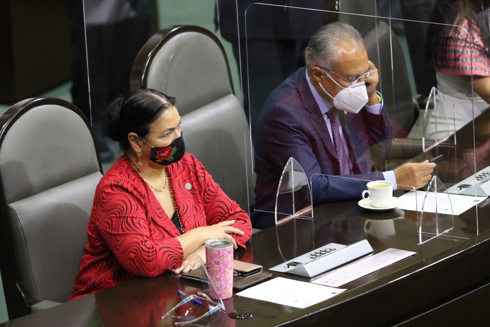 Ex gobernadora de Yucatán, electa presidenta de la Cámara de Diputados (Cuartoscuro) Ex gobernadora de Yucatán, electa presidenta de la Cámara de Diputados (Cuartoscuro)