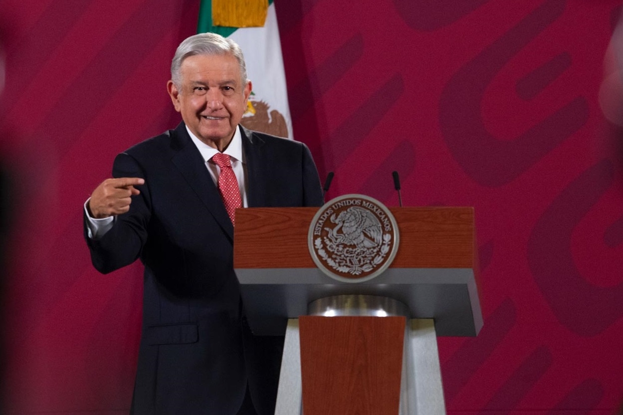 El presidente Andrés Manuel López Obrador (Especial)
