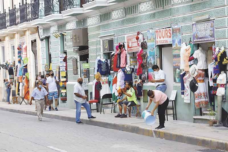 Las agencias de viajes en Mérida suelen aumentar durante temporada vacacional