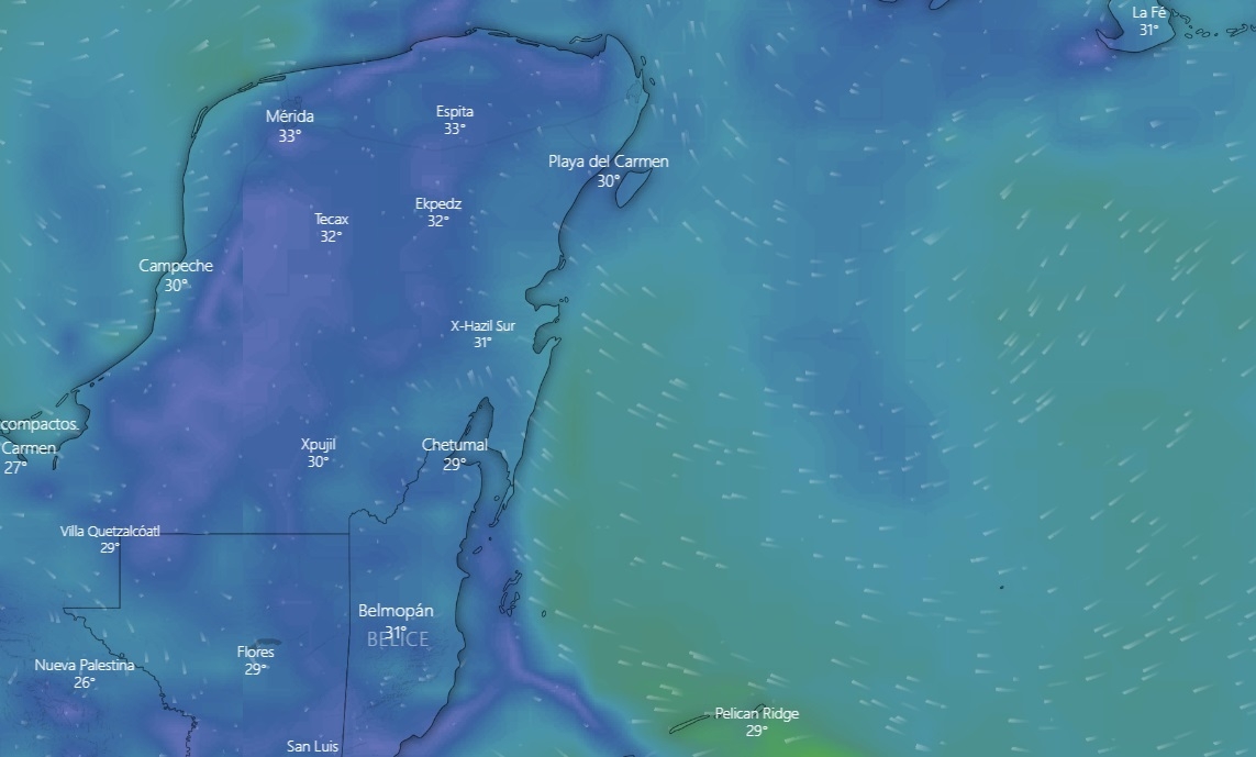 Clima Quintana Roo (Especial)
