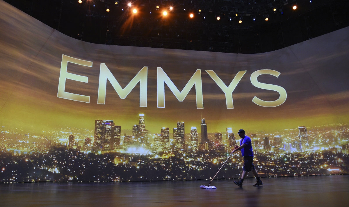 Los Premios Emmy 2020 se entregarán esta noche (AP)