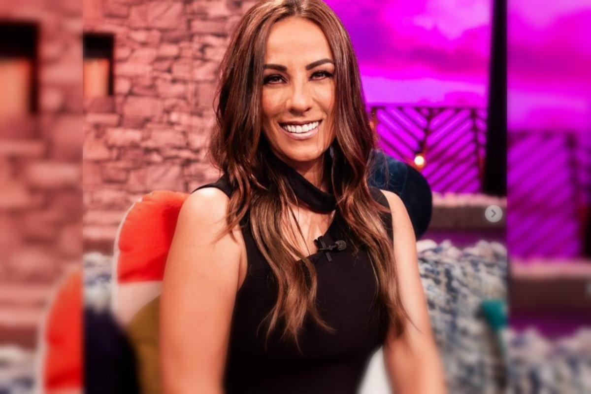 Consuelo Duval dio positivo a COVID-19 (Especial/Instagram)
