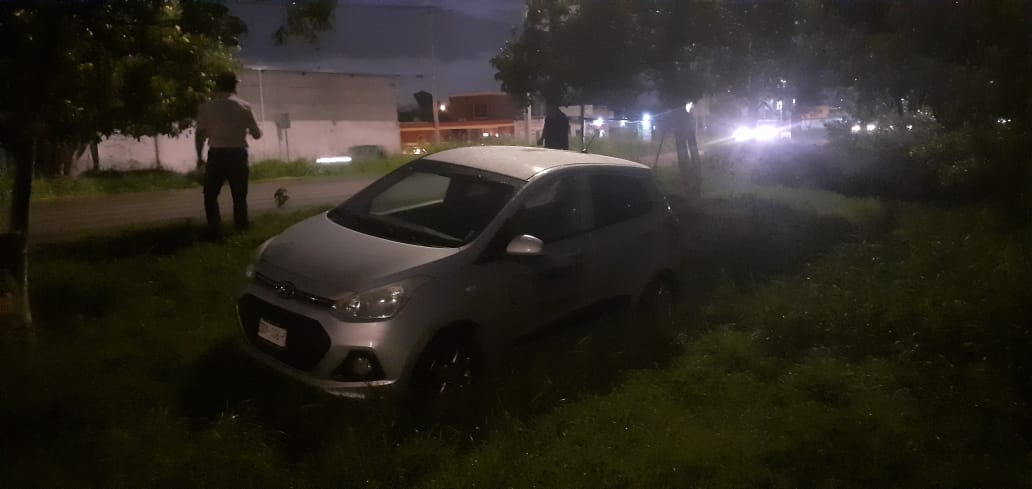 No se regitraron heridos en el accidente Foto: Fernando Póo No se regitraron heridos en el accidente Foto: Fernando Póo