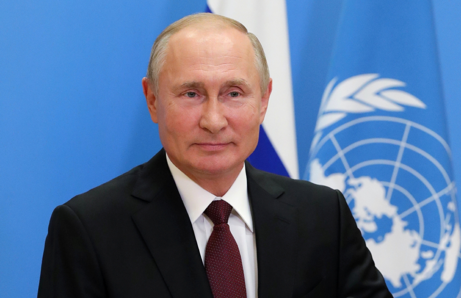 Vladimir Putin en las Naciones Unidas