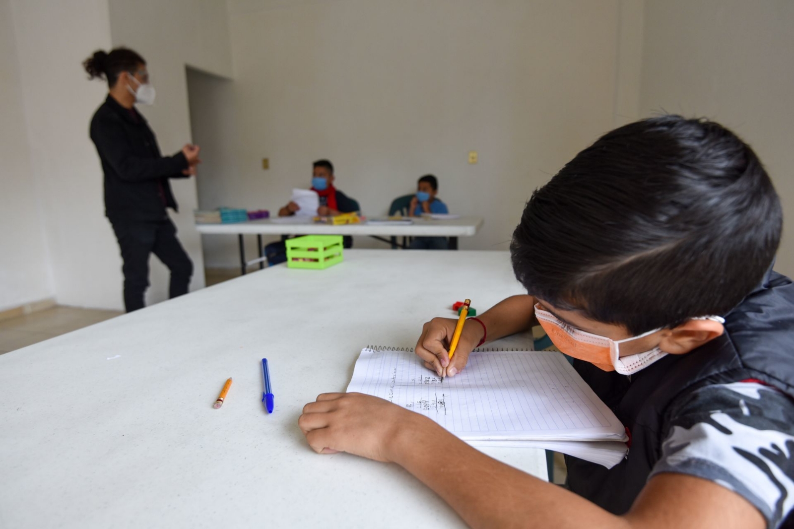 Será el próximo 28 de julio cuando concluya el ciclo escolar, cumpliendo así los 195 días hábiles contemplados en el calendario